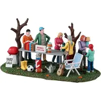 Lemax Neighborhood Yard Sale Weihnachtshäuschen (mix)