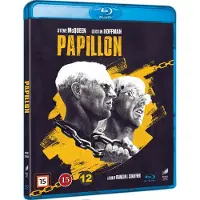 Sony Pictures Papillon (Steve McQueen and Dustin Hoffman)