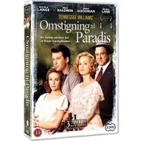 SMD Streetcar Named Desire - Omstigning til Paradis (Jessica Lange) (2-disc)