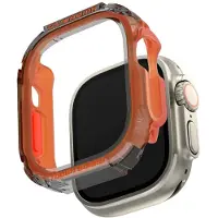 Skinarma Case Atom for Apple Watch 49mm sienna
