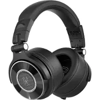 OneOdio Kopfhörer mit Kabel, Monitor 60 Professioneller geschlossener Studio Kopfhörer 38 Ohm, mit 50mm Treiber Hi-Res Audio, Abnehmbares Kabel(3.5mm/6.35mm)