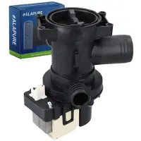 Alapure Abflusspumpe geeignet für Whirlpool 481010584942