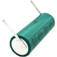 AccuCell Ersatz-Akku (OB27) für elektrische Zahnbürste für Braun Oral B Triumph 5000 Serie -NiMH, unbedingt Abmessungen 50x17mm beachten