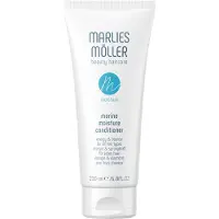Marlies Möller Moisture Marine Moisture Conditioner, Frauen, Nicht-professionelle Haarspülung, Alle Haare, normales Haar, Alle Farben, Feuchtigkeitsspendend, Verstärkung, 200 ml