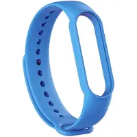 Beline pasek Mi Band 34 niebieskisky blue