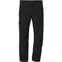 Schöffel Koper1 Warm Thermohose in schwarz, Größe 56