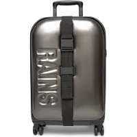 Rains Texel - 4-Rollen-Kabinentrolley 15" 55 cm (raven)