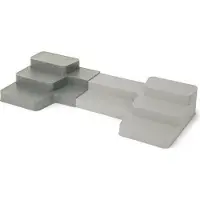 Joseph Joseph Spülbeckenorganiser Duo Expandalbe Tiered Organiser Grey
