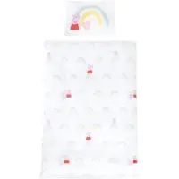 Roba Bettwäsche 2-teilig Peppa Pig