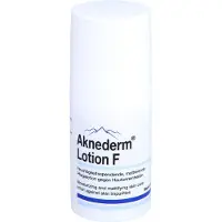 Aknederm Lotion F 2x30 ml