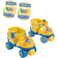 MONDO Stitch Rollschuhe - Grösse 22-30