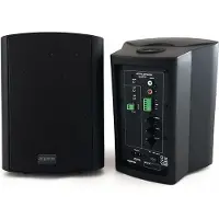 Approx PC-Lautsprecher APPSPK+BK Schwarz 60W