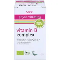 GSE Vertrieb GmbH Vitamin B Complex Bio Tabletten 60 St