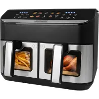 Gastroback Fritteuse Duo Family 9 l