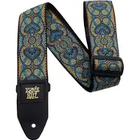 Ernie Ball 4098 Klassischer Jaquard-Riemen Imperial Paisley