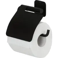 Tiger Toilettenpapierhalter Colar Klep Black