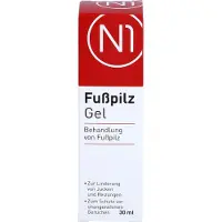 N1 Fußpilz Gel 30 ml