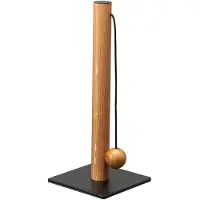 Lind DNA Küchenrollenhalter String Bull Black / Natural
