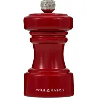 Cole & Mason Peffermühle Cole & Mason Hoxton Red Gloss 10 cm