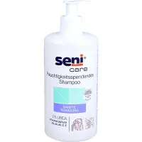 TZMO Deutschland GmbH SENI care Shampoo mit 3% UREA 500 ml
