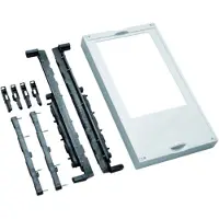 Hager UE31E1B - Weiß - 250 mm - 125 mm - 450 mm