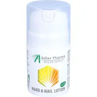 Adler Pharma Hand & Nail Lotion 50 ml