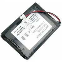 AccuCell Akku passend für Garmin Nuvi 600, D25292-0000