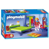 Playmobil 3967 Schlafstudio modernes Schlafzimmer