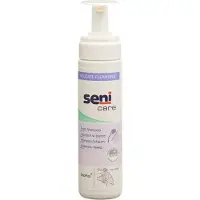 TZMO Deutschland GmbH SENI care Shampoo-schaum z.Haarwäsche o. 200 ml