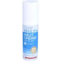 Panaceo International GmbH CARE ZEOLITH-HAUTCREME 50 ml
