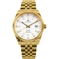 Louis XVI LXVI3001 Herrenuhr Marquis Automatik Unlimited 42mm 5ATM