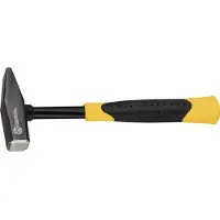 PICARD Schlosserhammer BVB-Look