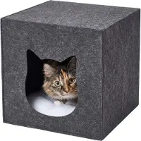 Relaxdays Katzenhöhle