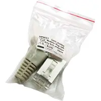 Logilink RJ45 Steckverbinder 5e, geschirmt