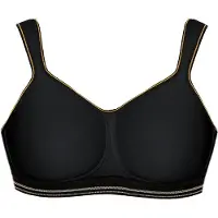 Viania Sport BH intense in schwarz | Gr.: 80B