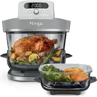 Ninja Crispi Pro As090euwh Heißluftfritteuse One Size / EU Plug 220V One Size