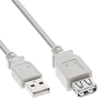 InLine USB A – USB A