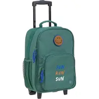 Lassig Trolley - Little Gang dark green