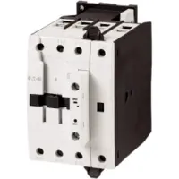 Eaton 109883 Leistungsschütz, 4 -polig, Wechselstrombetätigung: 80 A, 230 V 50/60 Hz, Schraubklemmen DILMP80(230V50/60HZ)