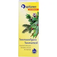 W. Spitzner Arzneimittelfabrik GmbH Spitzner Saunaaufguss Saunamed Hydro 190 ml
