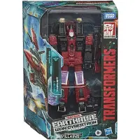 Hasbro Transformatoren Generations War For Cybertron Earthrise Thrust Figur Der Voyager-klasse 18 Cm