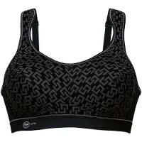 Anita Active Sport BH Extreme Control | Grösse: 80G | Farbe: Schwarz/Print