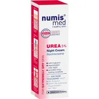 Schröder Cosmetics GmbH & Co. KG Numis med Urea 5% Nachtcreme 50 ml