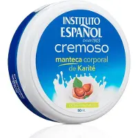 Instituto Espanol Extra-feuchtigkeitsspendende Sheabutter-Körpercreme 50 ml