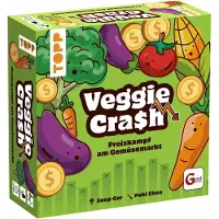 Sonstige Verlage Veggie Crash - Preiskampf am Gemüsemarkt