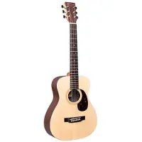 Martin Guitars LX1RE mit Fishman Sonitone