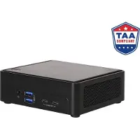 Asrock Nuc Box Ultra 5-125h Barebone One Size / EU Plug 220V One Size