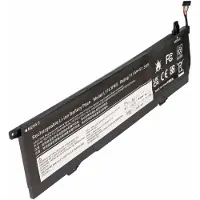 AccuCell Akku passend für Lenovo Yoga 730, 750 series, Li-Polymer, 11,4V, 4520mAh, 51,5Wh, max. 298 x 99 x 7,5mm