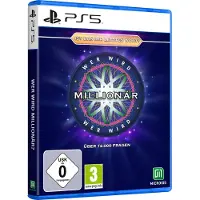 Wer wird Millionär - Ist das Ihr letztes Wort? PS5-Spiel