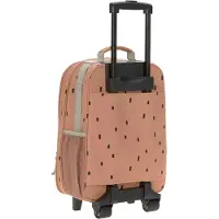 Lassig Kinderkoffer Karamell